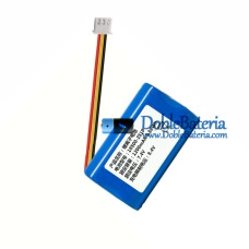Batería para PLC 18500-2S1P [Batería de repuesto]